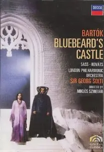 Bela Bartok – Bluebeard’s Castle (2008)