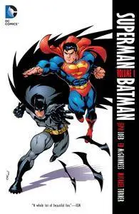Superman-Batman vol. 01 New Edition (2014) (digital TPB)