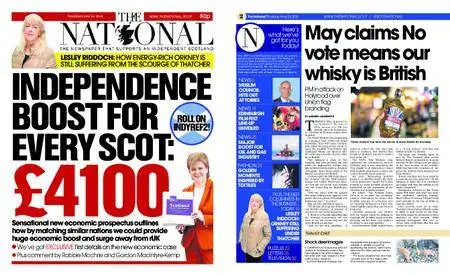 The National (Scotland) – May 24, 2018