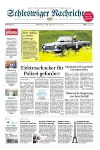 Schleswiger Nachrichten - 21. Mai 2019