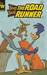 Beep Beep, The Road Runner 097 (1981) (Whitman) (c2c