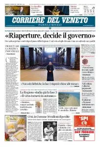 Corriere del Veneto Padova e Rovigo – 19 aprile 2020