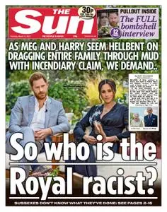 The Sun UK - March 09, 2021