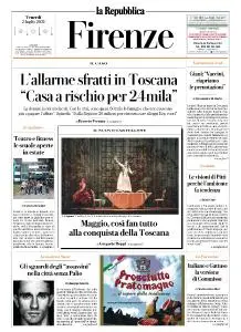 la Repubblica Firenze - 2 Luglio 2021
