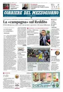 Corriere del Mezzogiorno Campania - 4 Settembre 2022