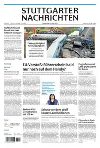 Stuttgarter Nachrichten  - 02 März 2023