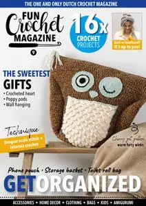 Fun Crochet Magazine - Issue 9 - 18 April 2024