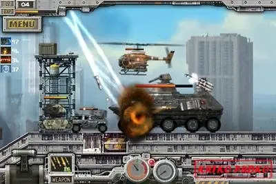 Heavy Mach 1.13 iPhone iPod Touch