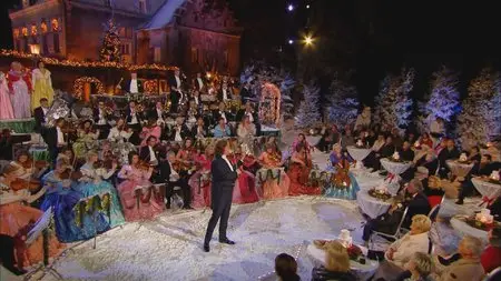 André Rieu / Andre Rieu - Home for the Holidays (2012)