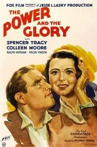The Power and the Glory (1933)
