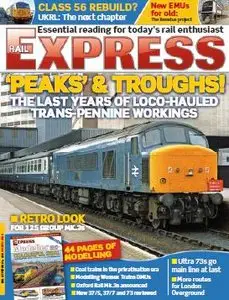 Rail Express - March 2016