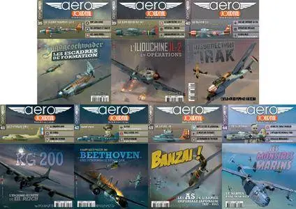 Aero Journal - 2014 Full Year Issues Collection