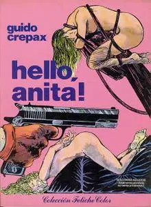 Hello, Anita!