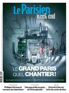 Le Parisien Magazine - 30 Octobre 2020