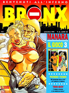Bronx - Volume 8