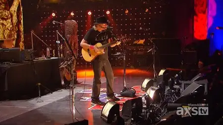 Neil Young - Farm Aid Live (2014) [HDTV]