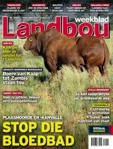 Landbouweekblad - 01 September 2017