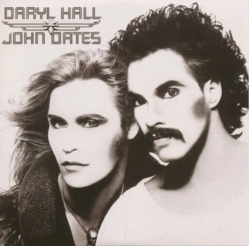 Daryl Hall & John Oates - Original Album Classics (2008) .