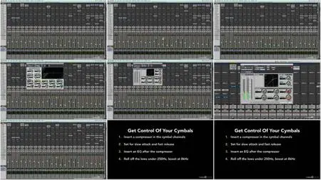 Audio Mixing Master Class [Updated 12/20/2018]