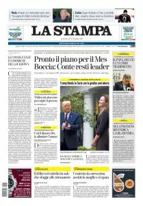 La Stampa Biella - 27 Settembre 2020