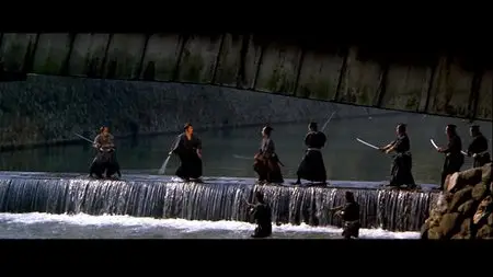 The Complete Lone Wolf and Cub Boxset (1972-1980, Uncut, Remastered) [Eureka! Classics] [ReUp]