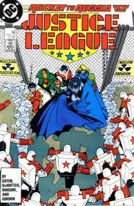 Justice League 1987-1996 003