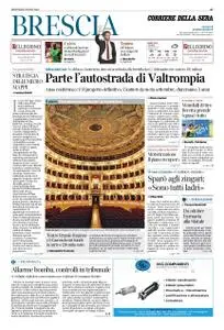 Corriere della Sera Brescia – 11 luglio 2019