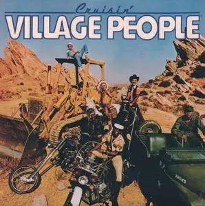 Village People - The Album Collection 1977-1985 (2020) [10CD Box Set]