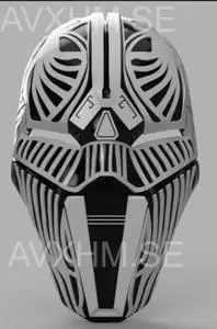 Sith Acolyte Mask (Star Wars)