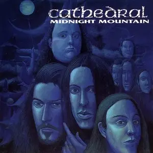 Cathedral - Midnight Mountain (1993) (Promo CDS)