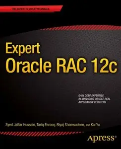 Expert Oracle RAC 12c (Expert's Voice in Oracle)