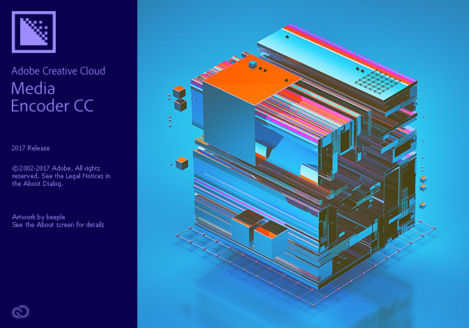 Adobe Media Encoder CC 2017 11.1.2 (x64) Portable