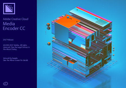 Adobe Media Encoder CC 2017 11.1.2 (x64) Portable