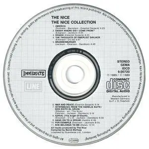 The Nice - The Nice Collection (1989)