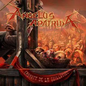 Angelus Apatrida - Cabaret De La Guillotine (2018) [Special Ed.]