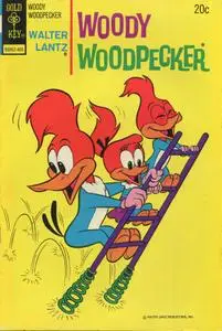 Walter Lantz Woody Woodpecker 136 (c2c) (Gold Key) (1974-05) (Comicwanderer+DaveH