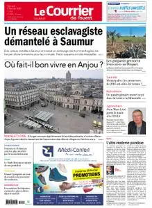 Le Courrier de l'Ouest Saumur – 08 février 2020