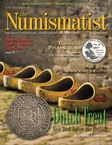 The Numismatist - October 2009