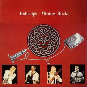 King Crimson - Indisciple Mining Rocks  1981-2