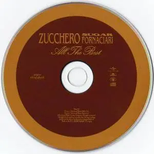 Zucchero Sugar Fornaciari - All The Best (2007)