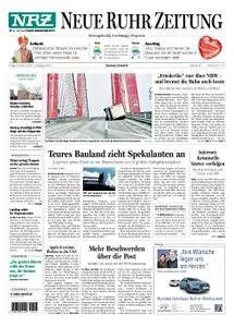 NRZ Neue Ruhr Zeitung Oberhausen-Sterkrade - 19. Januar 2018