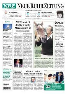 NRZ Neue Ruhr Zeitung Duisburg-West - 10. Juli 2018