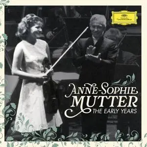 Berliner Philharmoniker & Herbert von Karajan - Anne-Sophie Mutter: The Early Years (2018)