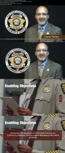 Sheriff Legitimacy, Procedural Justice & Community Relations