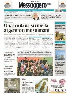 Il Messaggero Veneto Gorizia - 20 Marzo 2019