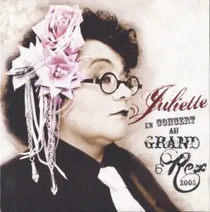 Juliette - Intégrale des Albums en 13 CD + 1 CD Raretés (2016) {14CD Box Set, Polydor 600753719619}