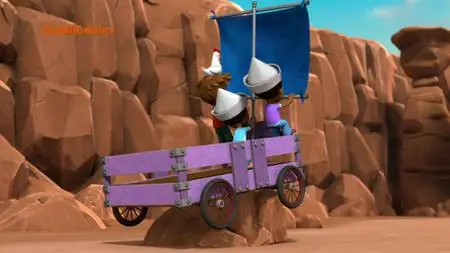 PAW Patrol S06E11