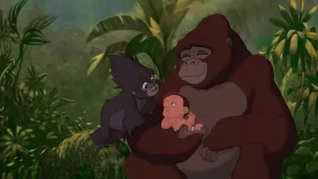 Tarzan (1999)