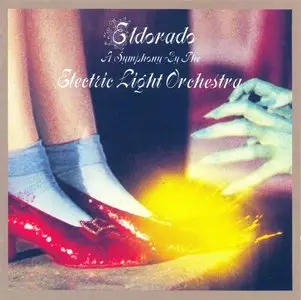 Electric Light Orchestra - Eldorado (1974) [1989 Epic, CDEPC 32397]