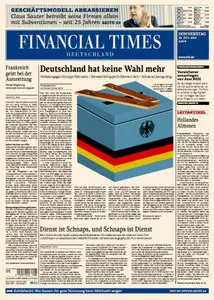 Financial Times Deutschland vom 26 07 2012